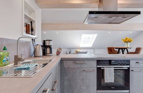 Thierstein Apartment | Stylish studio apartment - 64 m²