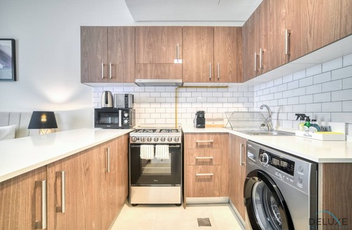 Jumeirah Village Circle Apartment | Stylish Studio Apartment at Casa Grande, JVC by Deluxe Holiday Homes