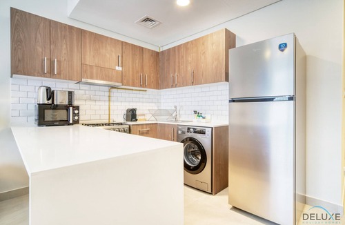 Jumeirah Village Circle Apartment | Stylish Studio Apartment at Casa Grande, JVC by Deluxe Holiday Homes