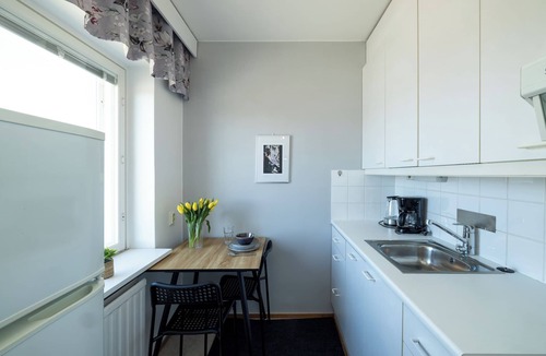 Kemi Apartment | Stylish Studio Apt in Kemi