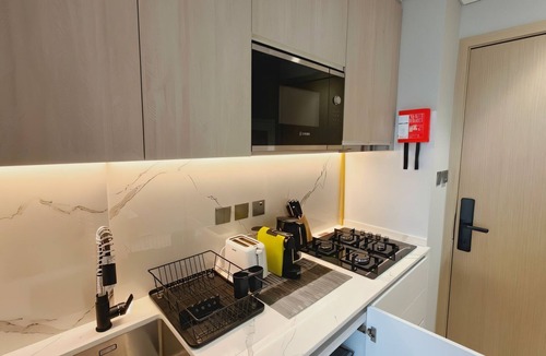 Discovery Gardens Apartment | Stylish Studio for Rent , Al Furjan ,Short Term Holiday Home