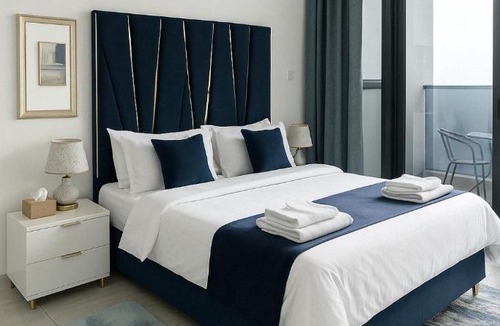 Jumeirah Village Apartment | Stylish Studio For Two