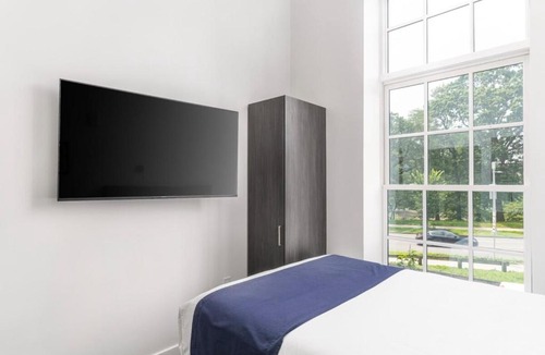 Fenway–Kenmore Apartment | Stylish Studio in Historic Boston #208