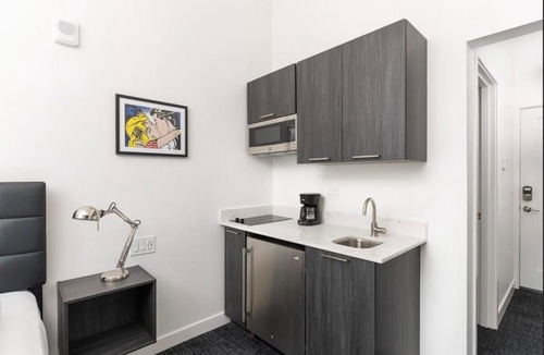 Fenway–Kenmore Apartment | Stylish Studio in Historic Boston #208
