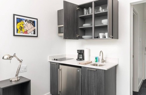 Fenway–Kenmore Apartment | Stylish Studio in Historic Boston #208