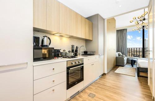 Jumeirah Village Circle Apartment | Stylish Studio in JVC with Pool, Gym, Balcony & Modern Comforts