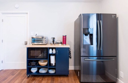 Balboa Park House | Stylish Studio in SF(Bart/muni)