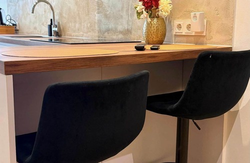Breda Centrum Apartment | Stylish studio in the heart of Breda city center