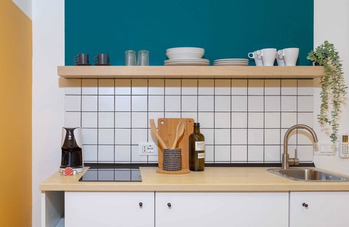 Trieste City Centre Apartment | Stylish Studio in the Heart of the City
