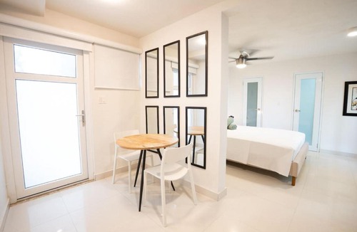 Condado Apartment | Stylish Studio Just Steps from Condado Beach and Top Restaurants