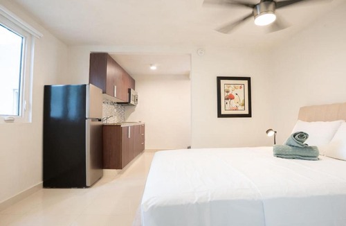 Condado Apartment | Stylish Studio Just Steps from Condado Beach and Top Restaurants