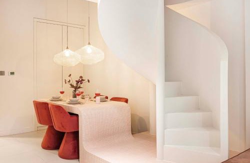 Jumeirah Village Apartment | Stylish Studio Loft with Outdoor Patio in JVC