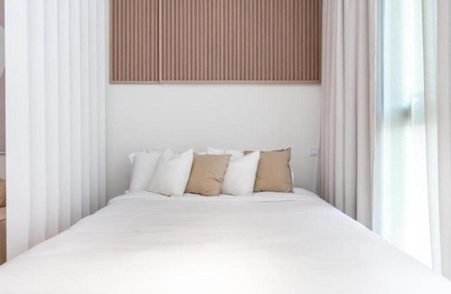 Dubai Production City Apartment | Stylish Studio Midtown 20 mins to Expo City by Vibel