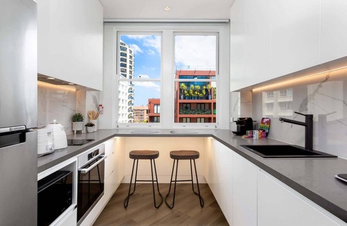 Elizabeth Bay Apartment | Stylish Studio Near Kings Cross Train Station