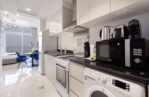 Dubai Apartment | Stylish Studio Panoramic City View Damac Hills