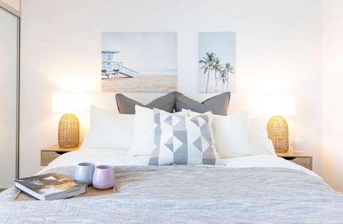 Bondi Beach Apartment | Stylish Studio Steps from Bondi Shoreline