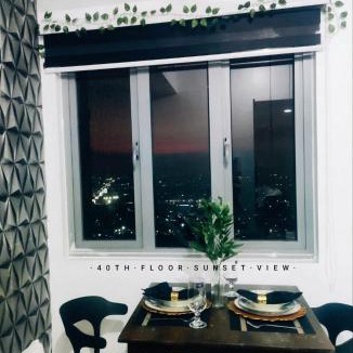 Santo Cristo Apartment | Stylish studio unit at Grass Residences