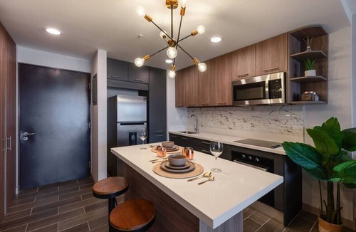 Heredia Apartment | Stylish Studio with Modern Amenities Near Airport