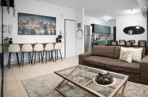Tel Aviv Apartment | Stylish Tel Aviv