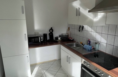 Herrstein Apartment | Stylish time out in the Hunsrück - views and comfort