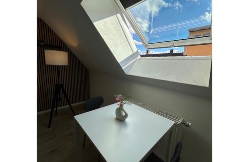 Alt-Muhlburg Apartment | Stylish Top-Floor Studio Apt. 1 – APOLONIAliving