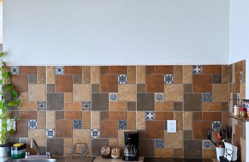 Reforma Apartment | Stylish Upper Loft | 5 Min Walk to Oaxaca Historic Center | AC