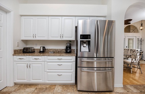 Palm Harbor House | Stylish Vacation House in Palm Harbor