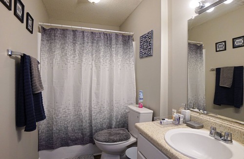 Homewood Apartment | Stylish1BD Workspace/8mins->DWTN/Close to 5 Hospitals