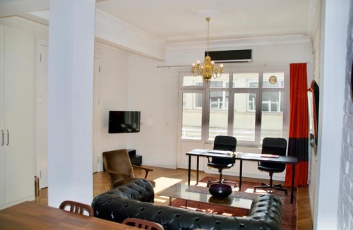 Nisantasi Apartment | Stylishly Furbished Apartment - Nişantaşı Istanbul