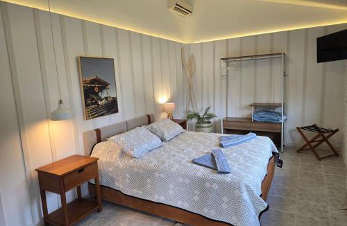 Agua Branca House | Suíte Água Branca Ilhabela
