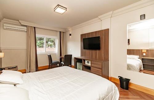 Planalto Apartment | Suíte 157 no Flat com Total Acesso ao Wish Resort