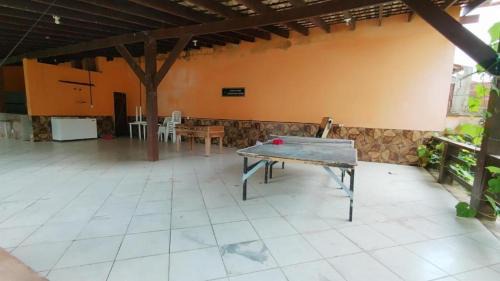 Mambucaba Bed & Breakfast | Suíte em Pousada dos comerciários na Prainha de Mambucaba em Paraty RJ