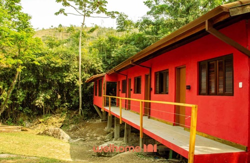 Sao Francisco Xavier House | Suíte em São Francisco Xavier com piscina e jardim