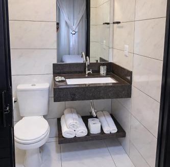 Vila Rica Apartment | Suíte Executiva - Climatizada