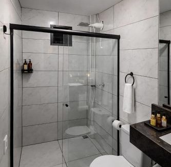 Vila Rica Apartment | Suíte Executiva - Climatizada
