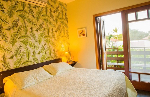 Campeche Norte House | Suíte Morro das Pedras - Pousada Tulipane -Floripa