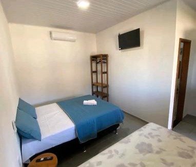 Cumuruxatiba Hostel | Suíte praia Super