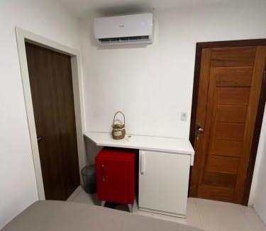 Morro de Sao Paulo Apartment | Suíte villa