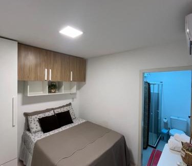 Morro de Sao Paulo Apartment | Suíte villa
