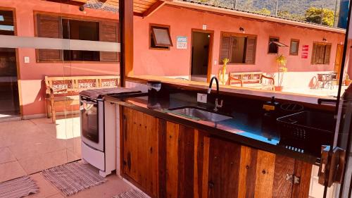 Tesouro da Colina House | Suítes Yamamoto Ilhabela