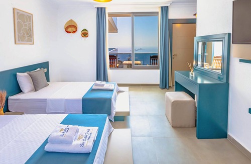Kalkan Hotel | Su Butik Hotel