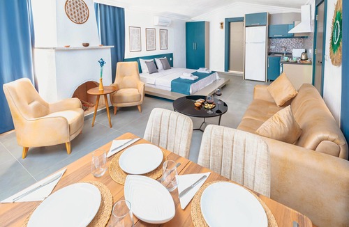 Kalkan Hotel | Su Butik Hotel