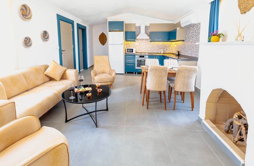 Kalkan Hotel | Su Butik Hotel