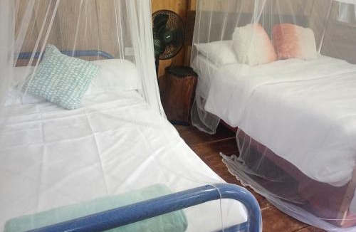 Katira House | su cabaña Río Celeste