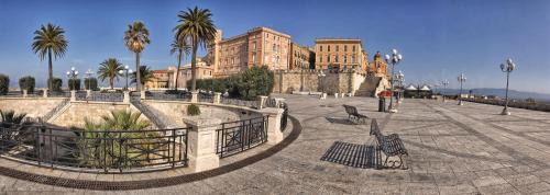 Capitana Apartment | Su Foghile