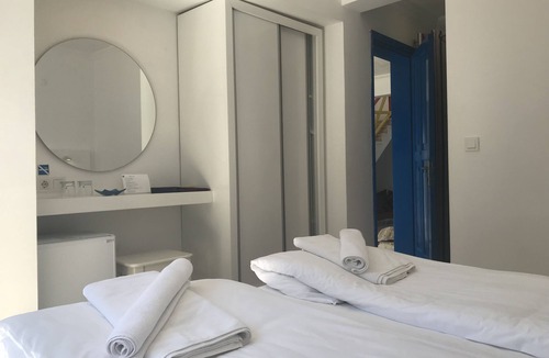 Bodrum City Center Hotel | Su Hotel