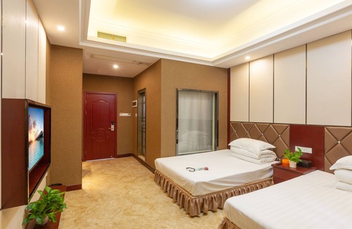 Yue Lu Hotel | Su Tang Hotel