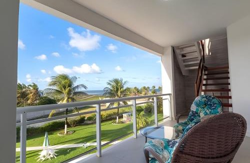 Barra de Tabatinga Apartment | Sua Cobertura Tabatinga Beach Resort