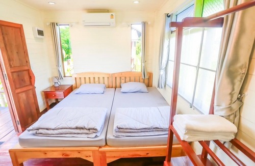 Phrao Hotel | Suan Doctor