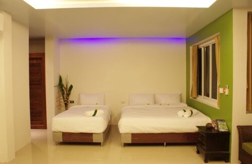 Lamai City Center Hotel | Suanmali Samui